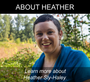 Learn about Heather Sly-Haley, a couples counselor in Salem, Oregon