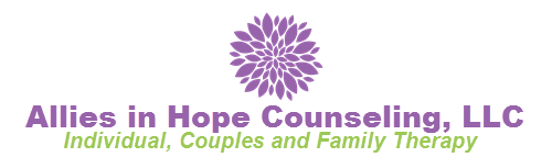 Allies in Hope Counseling, LLC – Counselor in Salem, Oregon Logo